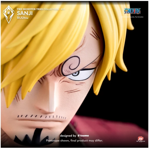 Sanji (Bijutsu) - Monster Trio Collection by Tsume – Image 12
