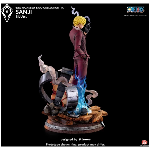 Sanji (Bijutsu) - Monster Trio Collection by Tsume – Image 7
