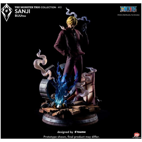 Sanji (Bijutsu) - Monster Trio Collection by Tsume – Image 16