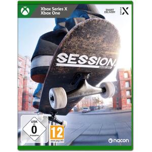 Session Skate Sim - Xbox