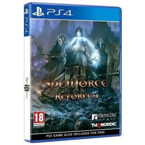Spellforce 3 Reforced PS4