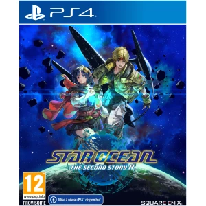 Star Ocean - The Second Story R [PS4]