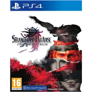 Stranger of Paradise - Final Fantasy Origin PS4