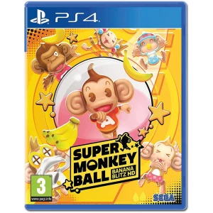 Super Monkey Ball - Banana Blitz HD PS4