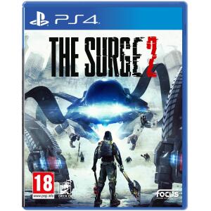 The Surge 2 PS4