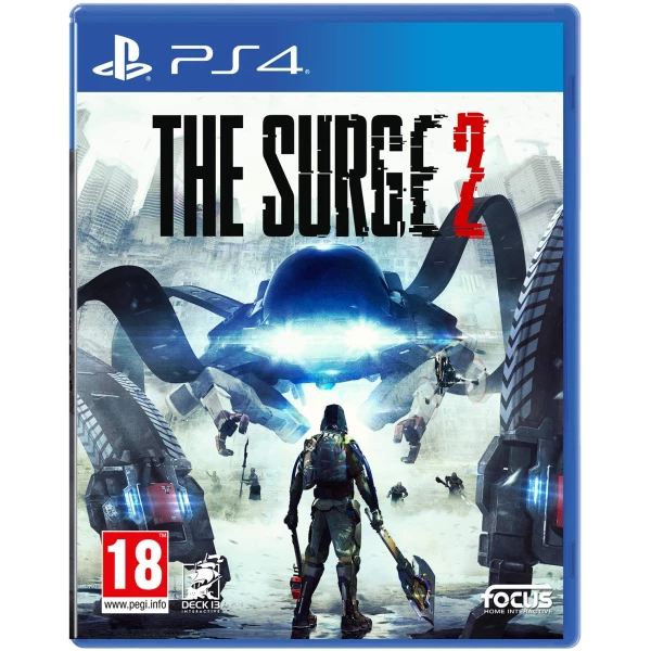 The Surge 2 PS4