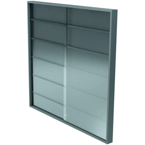 Vitrine Plexiglas | AKIBA | Présentoir pour cartes à collectionner – L