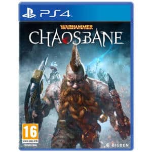 Warhammer Chaosbane PS4