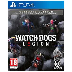 Watch Dogs Legion Ultimate PS4