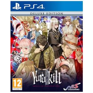 Yurukill Deluxe Edition PS4