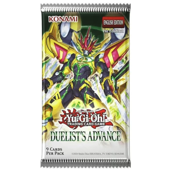 Cartes Yu-Gi-Oh! - 24 Boosters - L'évolution du Duelliste – Image 2