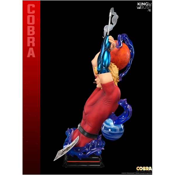 Cobra - King Bust by Cartoon Kingdom – Image 2