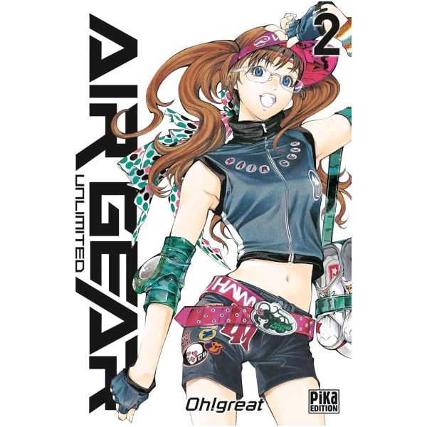 Air Gear Unlimited 02