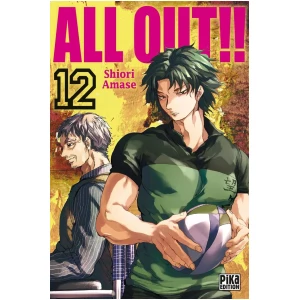 All Out 12