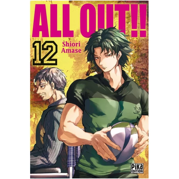 All Out 12