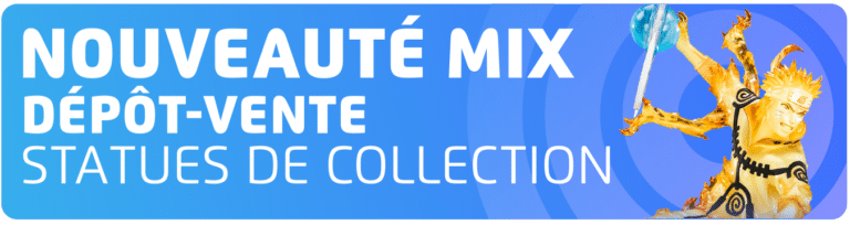 Nouveauté Dépôt-Vente