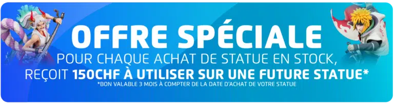 Banner résines