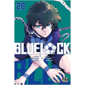 Blue Lock Tome 28