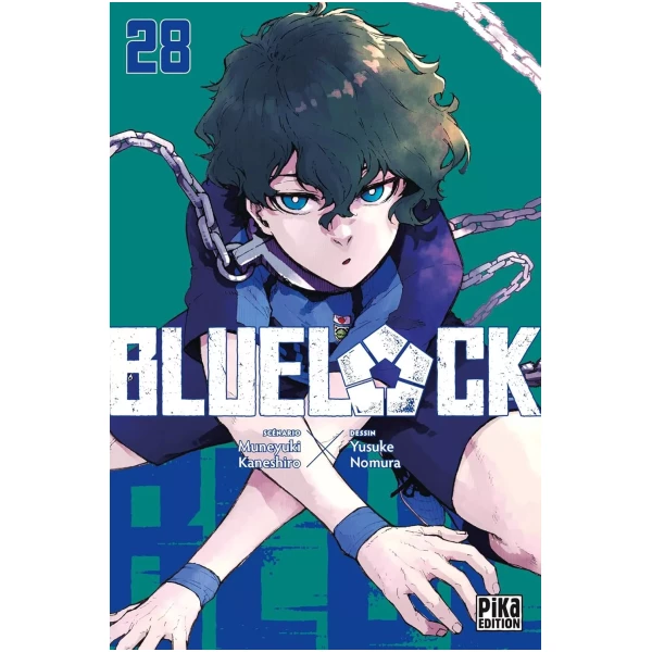 Blue Lock Tome 28