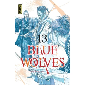 Blue Wolves 13