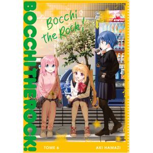 Bocchi The Rock! 06