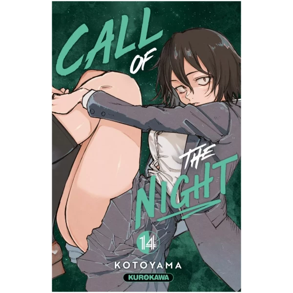 Call of the Night Tome 14