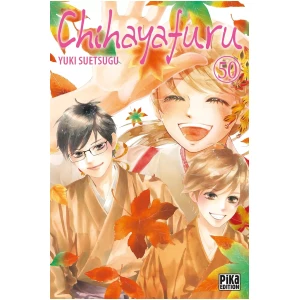 Chihayafuru 50