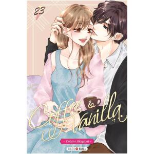 Coffee & Vanilla 23