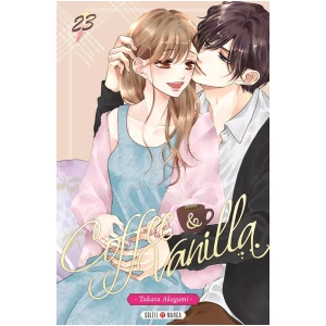 Coffee & Vanilla 23