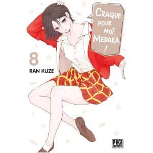 Craque pour moi, Medaka Tome 08