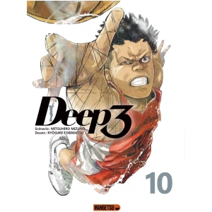 Deep 3 Tome 10