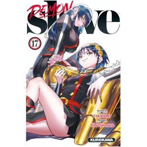 Demon Slave Tome 17