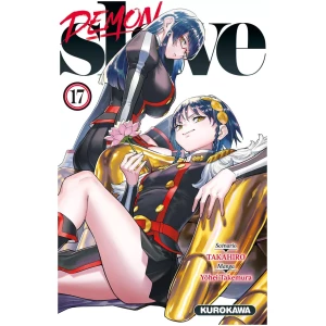 Demon Slave Tome 17