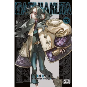 Gachiakuta Tome 13