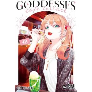 Goddesses Cafe Terrace 13