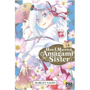 How i Married an Amagami Sister 14