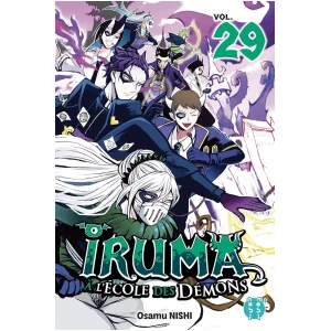 Iruma à l'école des démons 29