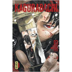 Kagurabachi Tome 03