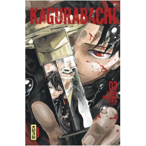 Kagurabachi Tome 03