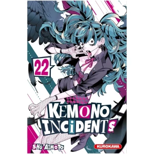 Kemono Incidents 22