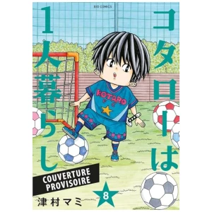 Kotaro en solo Tome 08 Provisoire