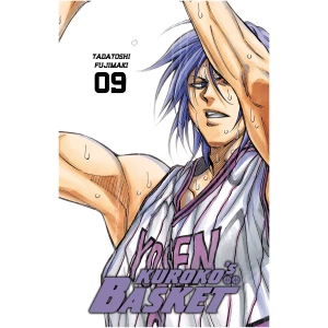 Kuroko's Basket Dunk 09