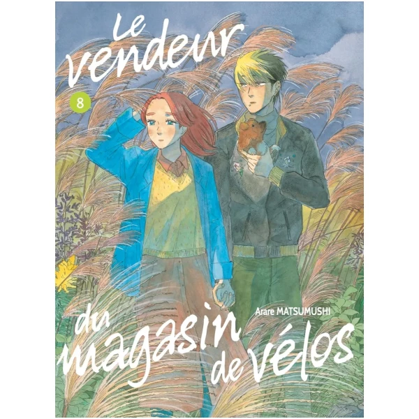 Le Vendeur du Magasin de Vélos 08
