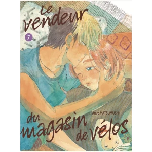 Le Vendeur du Magasin de Vélo 07
