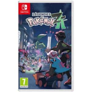Légendes Pokémon Z-A [SWITCH]