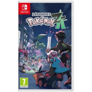 Légendes Pokémon Z-A [SWITCH]