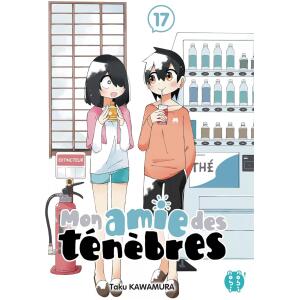 Mon amie des Ténèbres 17