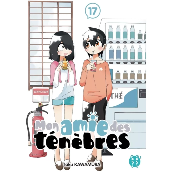 Mon amie des Ténèbres 17