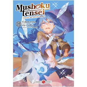 Mushoku Tensei 22