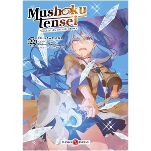 Mushoku Tensei 22